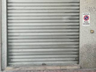 Garage in vendita a pescara via napoli, 13