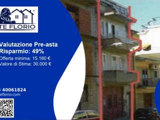 Appartamento all'asta a niscemi via villaroel, 12