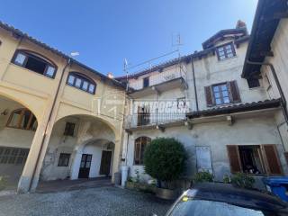 Casa indipendente in vendita ad agliè via guido gozzano 12