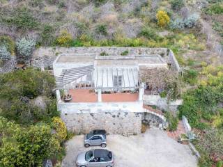 Villa in vendita a lipari collo pirrera
