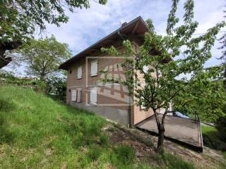 Villa bifamiliare in vendita a casina via calvario, 9