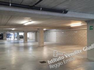 Posto auto in vendita a reggio nell'emilia via m. ruini snc