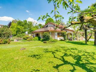 Villa in vendita ad appiano gentile via monte carmelo, 1