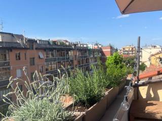 Attico in in vendita da privato a firenze via fra' giovanni angelico