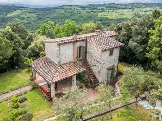 Rustico in vendita a civitella paganico via del leccio