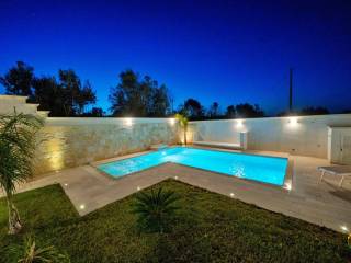 Villa in affitto ad alessano sp188