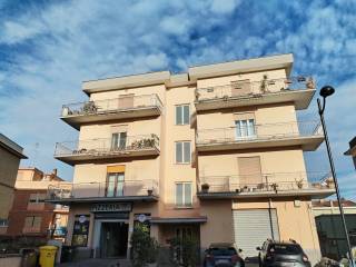 Appartamento in vendita ad aprilia via giuseppe verdi