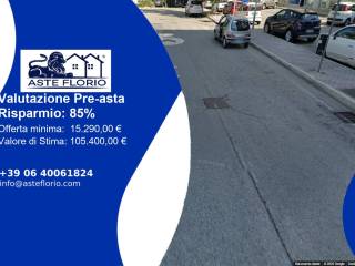 Magazzino all'asta a chieti via giovanni paolo ii