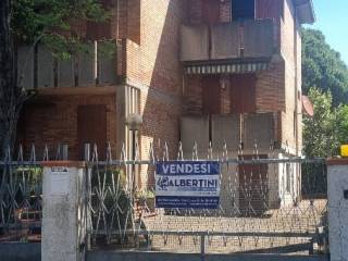 Villa bifamiliare in vendita a cervia viale vittorio veneto
