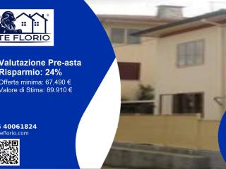 Appartamento all'asta a bassano del grappa via pasubio