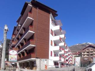 Appartamento in vendita a bardonecchia viale callet, 19