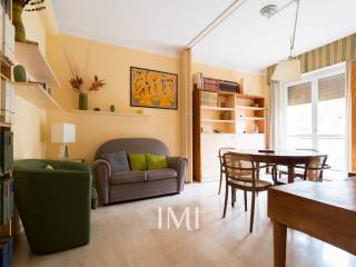 Appartamento in affitto a milano via montecatini, 14