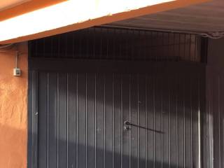 Garage in vendita ad anzio via merope, 22