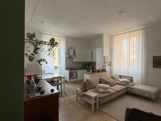 Appartamento in in affitto da privato a como via dei mille, 14