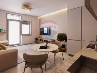 Appartamento in vendita a cagliari via catalani, 30