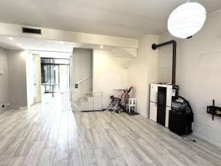 Villa a schiera in vendita a casier via roma
