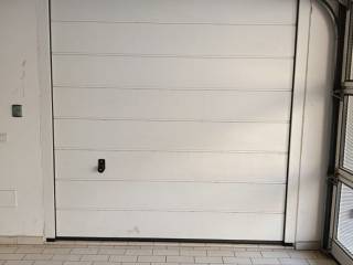 Garage in affitto a pescara via masaccio, 26
