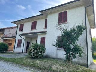 Villa in vendita a casaletto ceredano via madonna delle fontane