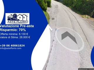 Garage in vendita a fabriano frazione nebbiano