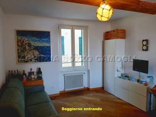 Appartamento in vendita a camogli via della repubblica