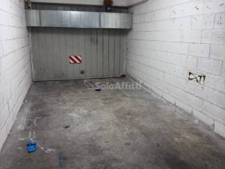Garage in affitto a pescara via g. carducci