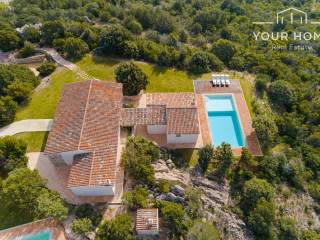 Villa in vendita ad arzachena 