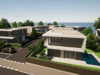 Villa in vendita a castelnuovo del garda via pozze