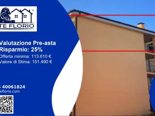 Appartamento all'asta a nicosia vicolo 5 san simone, 2/f