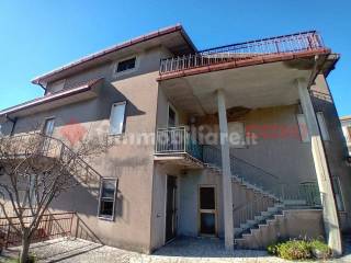 Appartamento in vendita ad anagni via prignano di sotto , 28