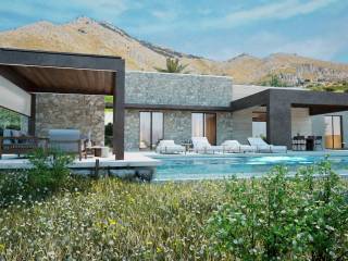 Villa in vendita a castellammare del golfo contrada ciacca di badia
