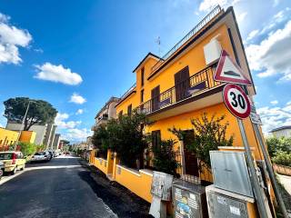 Appartamento in affitto a guidonia montecelio via colle ferro, 60
