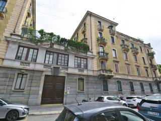Appartamento in affitto a milano via andrea verga, 15