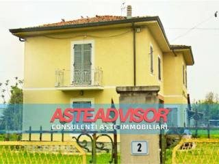 Casa indipendente all'asta ad alessandria frazione litta parodi - via circonvallazione, 2