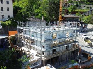 Attico in vendita a sarre frazione ronc