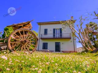 Villa bifamiliare in vendita a cesena 