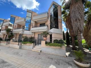 Villa a schiera in vendita a cerignola viale russia