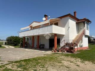 Casale in vendita a montalto di castro strada del fiora, 19