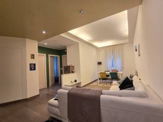 Appartamento in affitto a genova via carlo montanari, 42