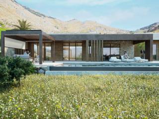 Villa in vendita a castellammare del golfo contrada ciacca di badia