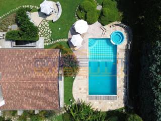 Villa in vendita a calco via nazionale