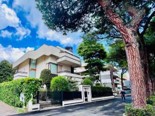 Attico in vendita a riccione viale maria borman ceccarini, 198