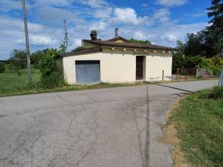 Villa in vendita a cesena via fiume di sant'andrea, 1934