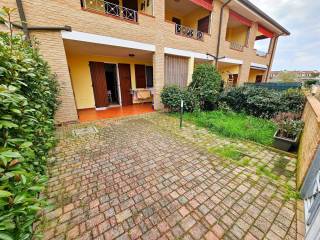 Villa a schiera in vendita a comacchio via imola, 26