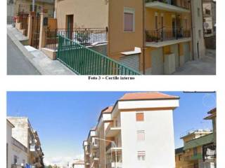 Appartamento all'asta a san cataldo viale dei platani, 26