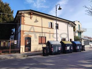 Villa bifamiliare in vendita a rovigo viale trieste, 83