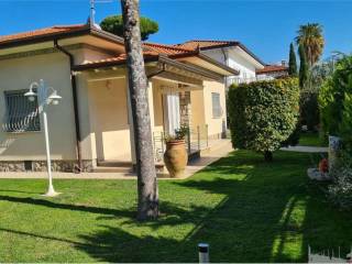 Villa in affitto a forte dei marmi 