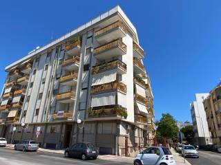 Appartamento in vendita a bisceglie via vittorio veneto