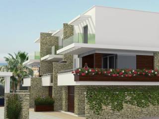 Villa bifamiliare in in vendita da privato a pescara via peschiera, 4