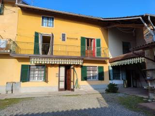 Casa indipendente in vendita a basaluzzo via guglielmo marconi