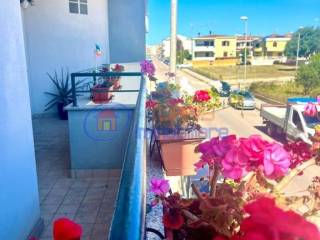 Appartamento in affitto a porto torres via sandro pertini, 26
